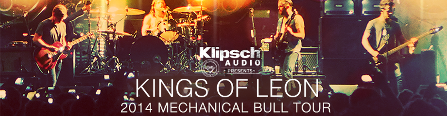 Kings of Leon, Young the Giant & Kongos