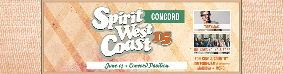 Spirit West Coast Festival