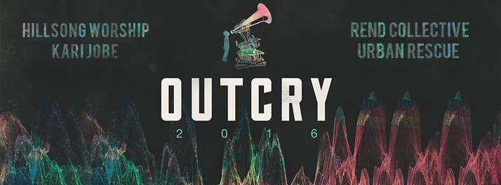 Outcry Tour: Hillsong Worship, Kari Jobe, Rend Collective & Urban Rescue