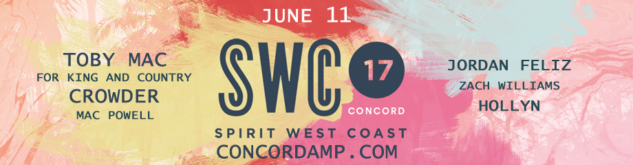 Spirit West Coast Festival: TobyMac & For King and Country