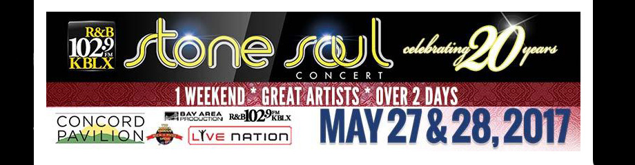 Stone Soul Concert: Maze and Frankie Beverly, Chaka Khan, After 7 & Jail and Ecstasy