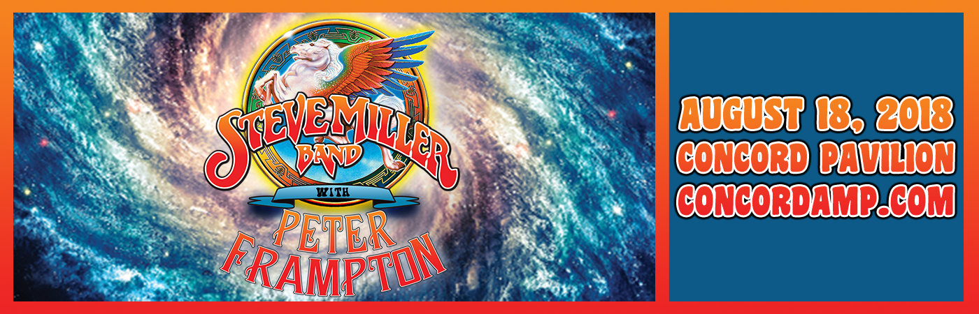 Steve Miller Band & Peter Frampton