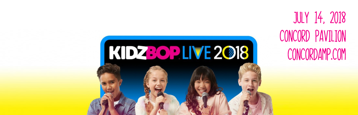 Kidz Bop Live