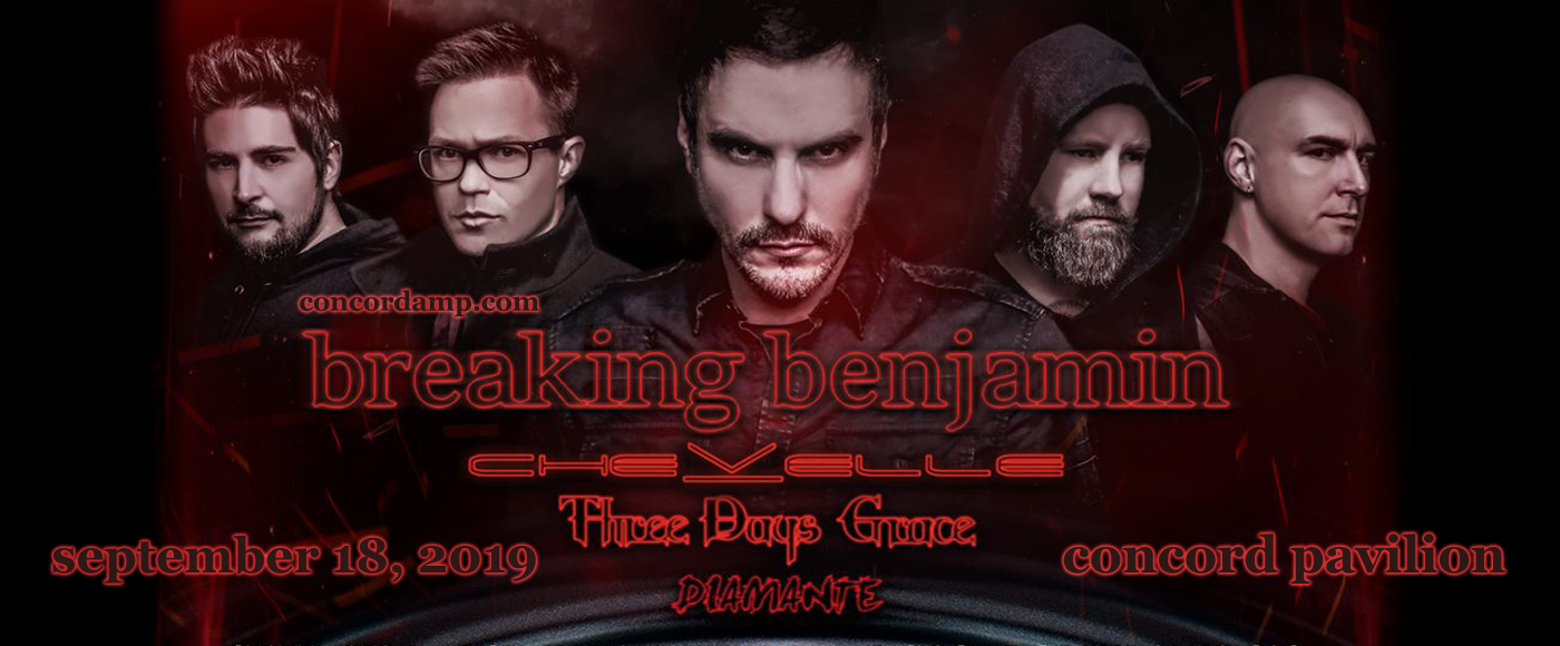 Breaking Benjamin