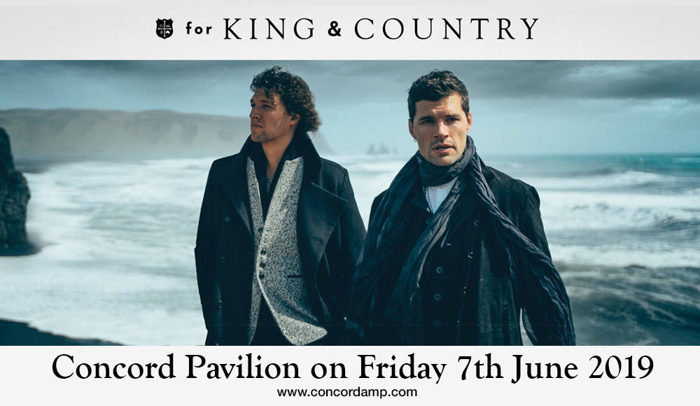 For King and Country