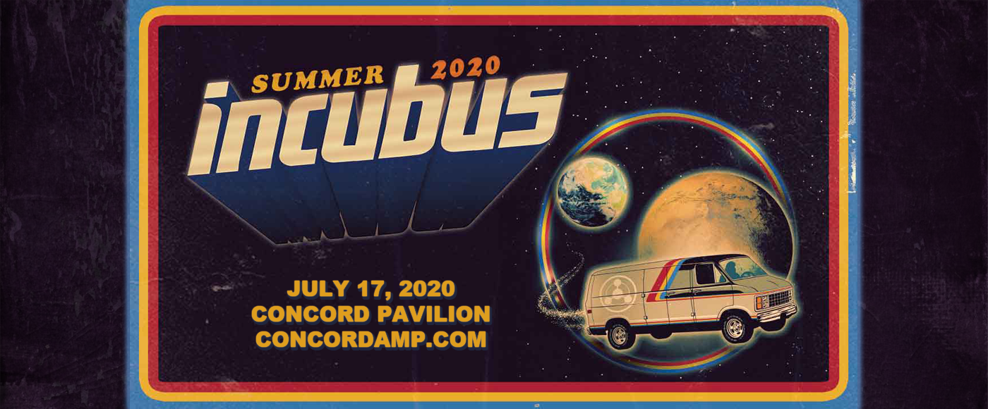 Incubus, 311 & Badflower [CANCELLED]