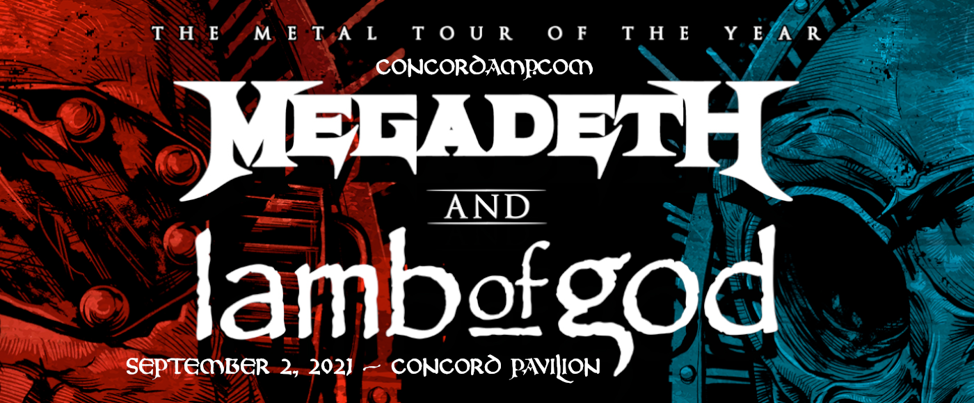 Megadeth & Lamb of God