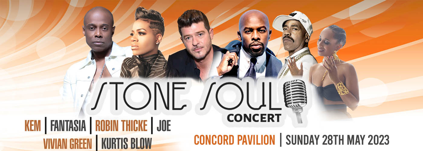 Stone Soul Concert