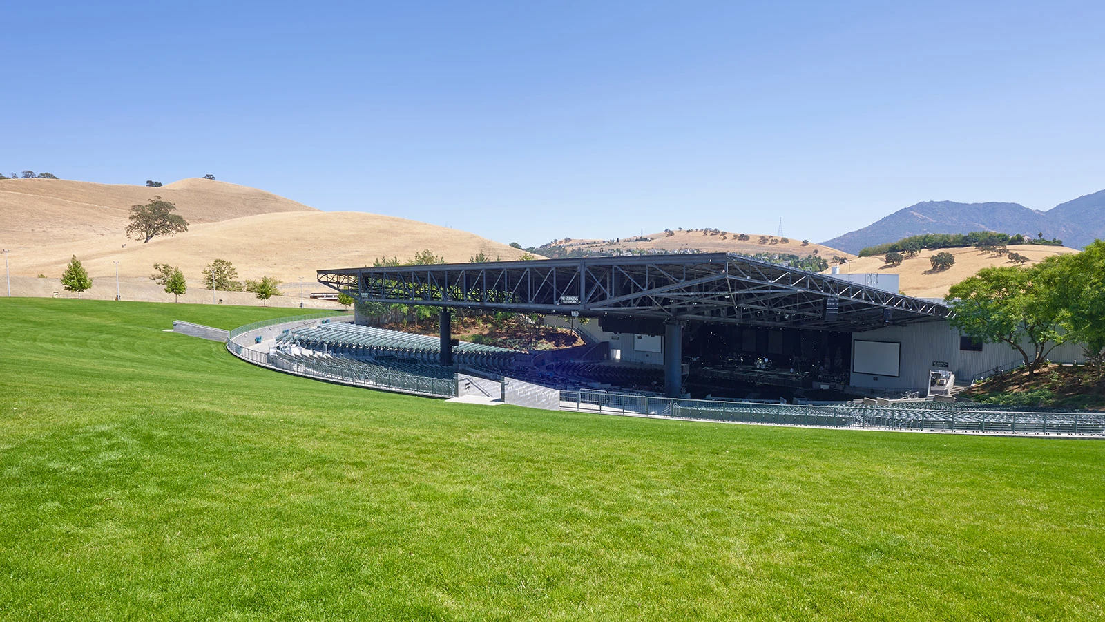 toyota pavilion at concord