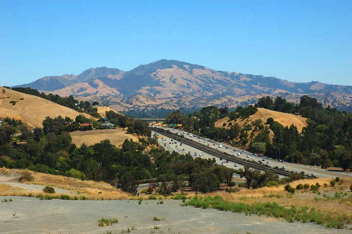 Mount Diablo State Park