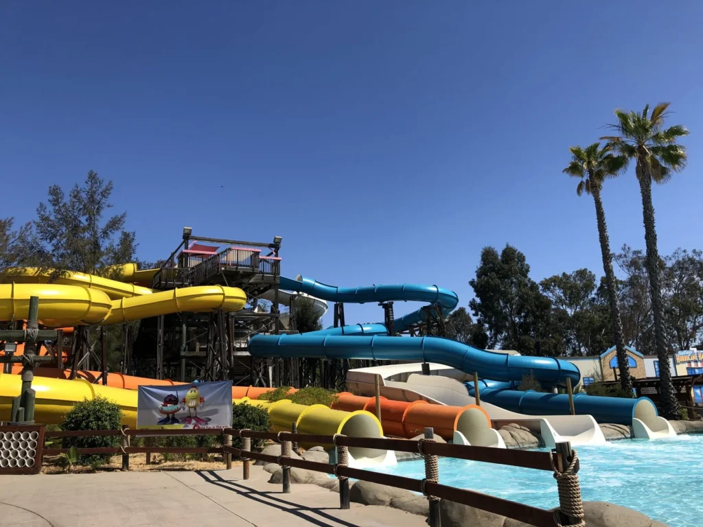 Six Flags Hurricane Harbor Concord