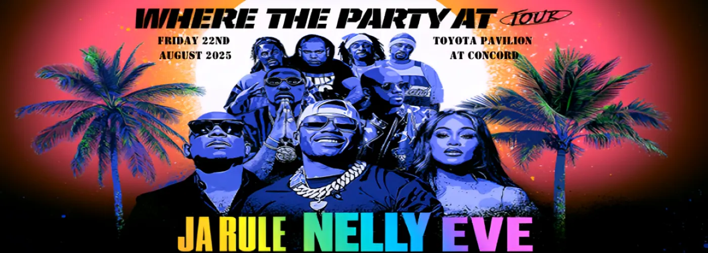 Nelly, Ja Rule & Eve